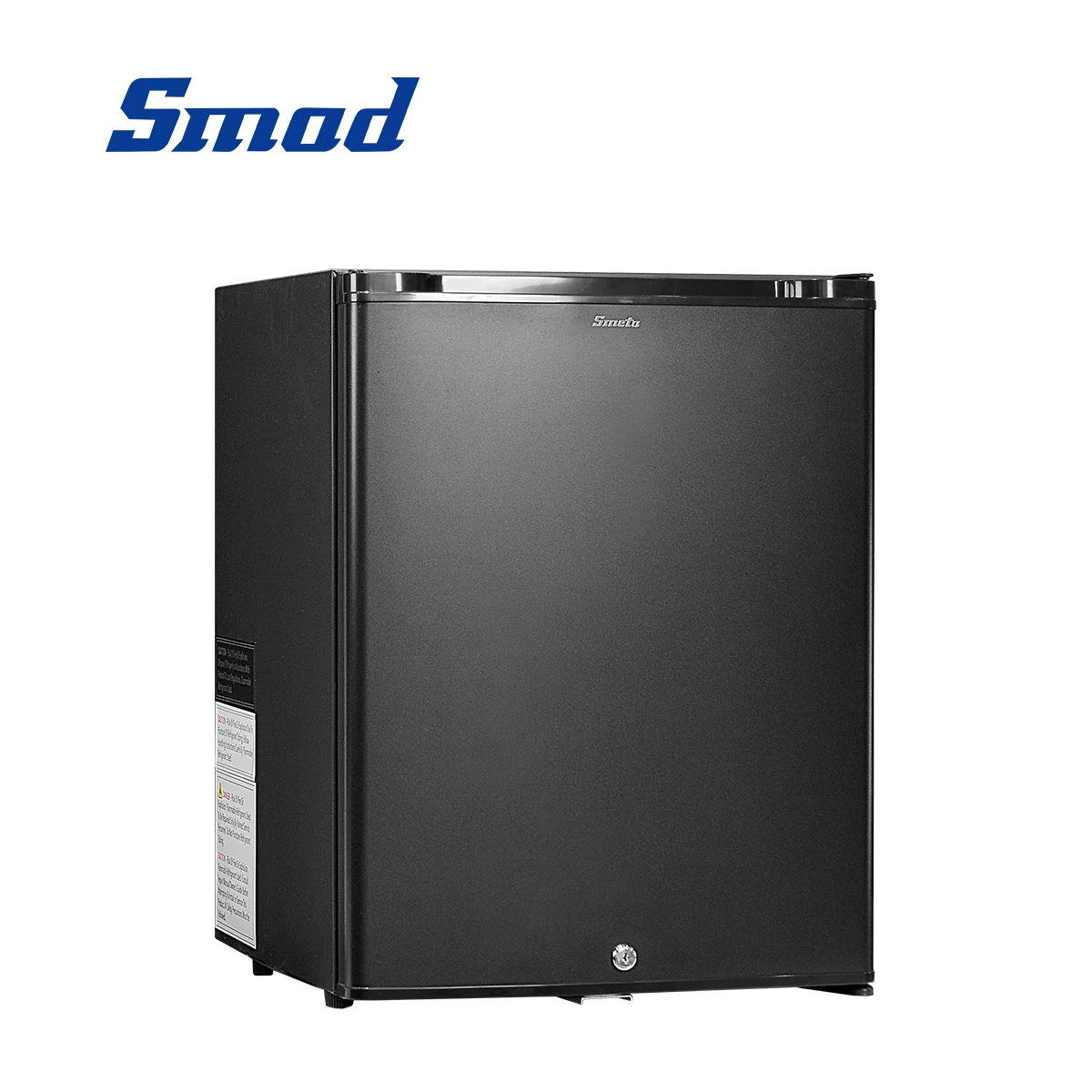 

Компактный мини-холодильник Smad 60 л Nevera с замком, портативный холодильник для комнаты, поглощающие Однодверные холодильники, бесплатная доставка