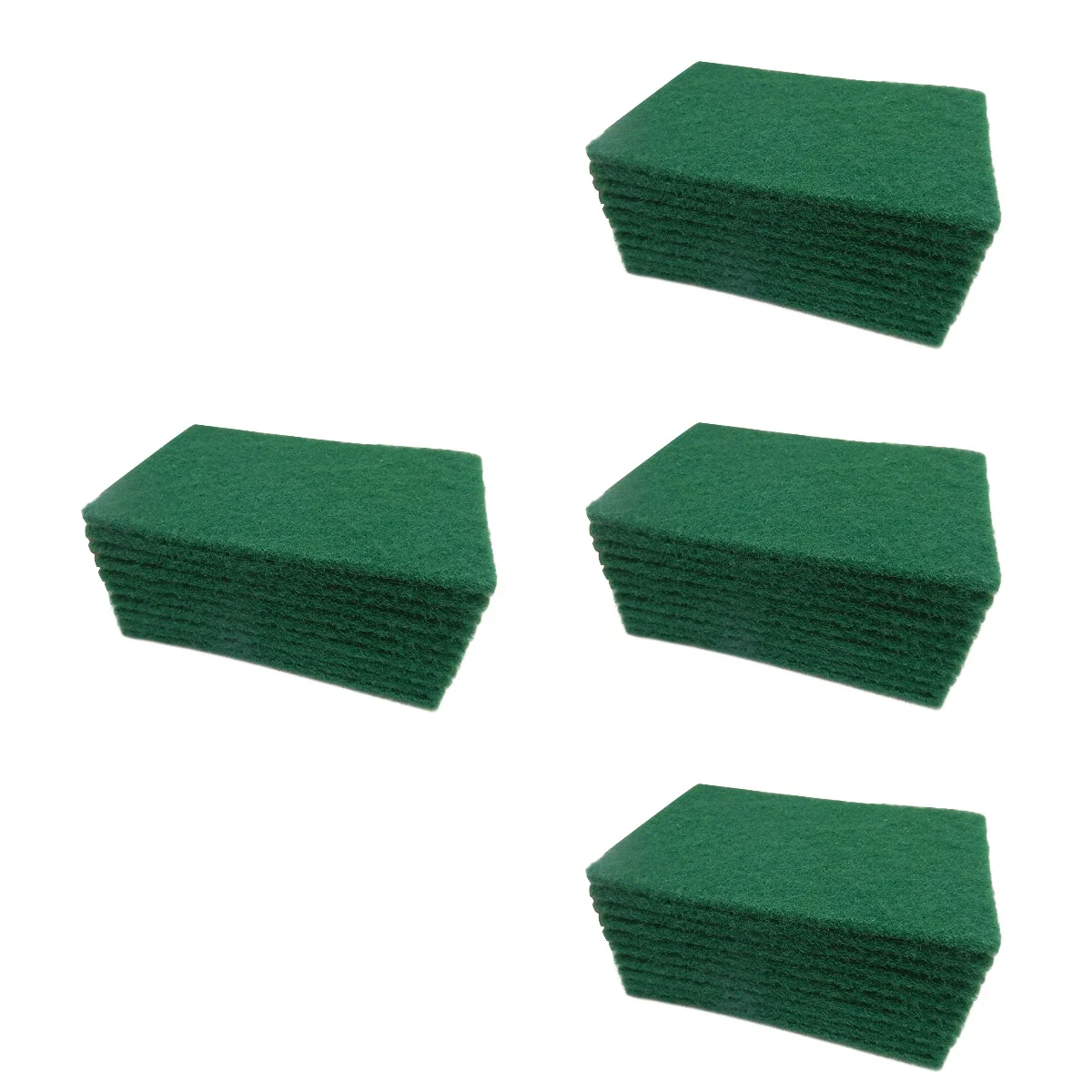 40 PCS Reusable Scouring Pad Sink Scouring Pads Green Scouring Pad Sponge for Dishwashing Cleaning Pad For Dish
40 PCS Reusable Scouring Pad Sink Scouring Pads Green Scouring Pad Sponge for Dishwashing Cleaning Pad For Dish