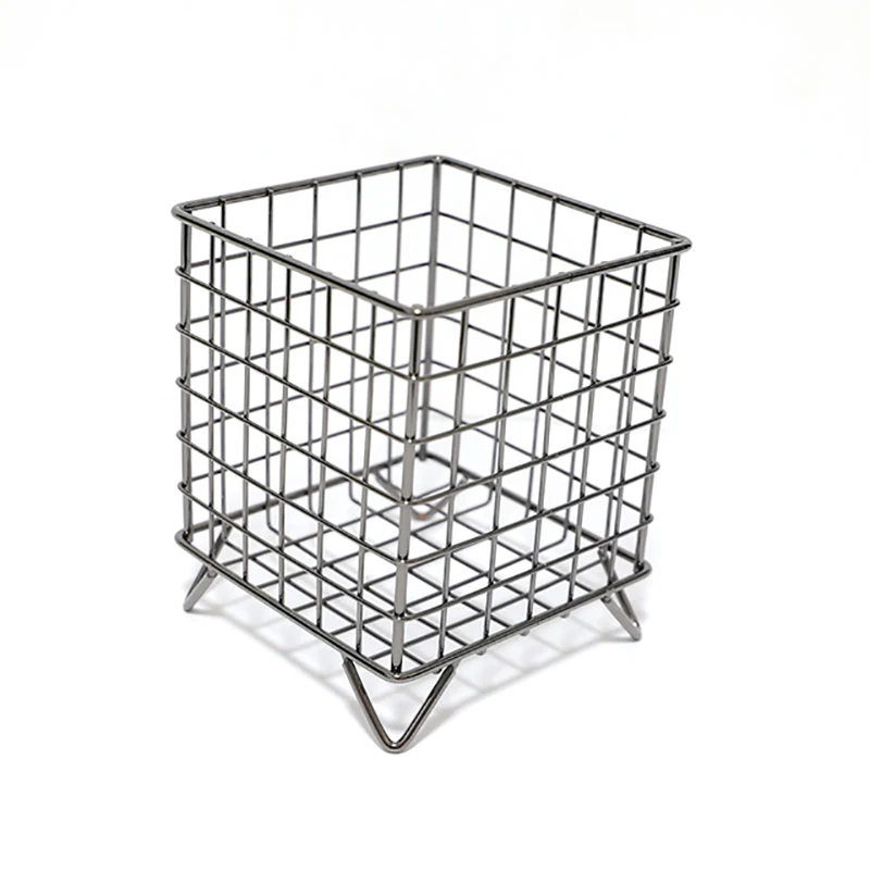 Coffee Capsule Holder Iron Storage Basket for Nespresso Capsules Pods Office Cafe Kitchen Organizer Storage Rack-Black
Coffee Capsule Holder Iron Storage Basket for Nespresso Capsules Pods Office Cafe Kitchen Organizer Storage Rack-Black