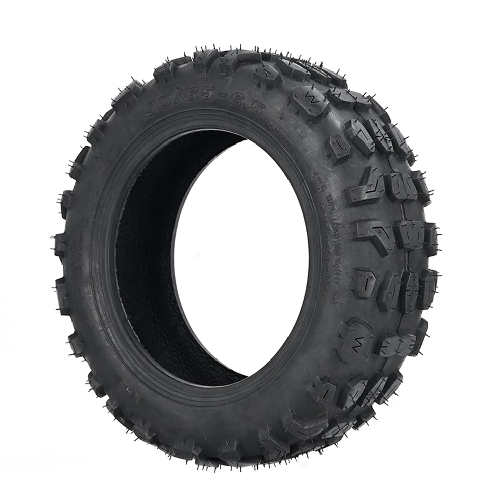 Electric Scooter Tubeless Tire 11 Inch 90/65-6.5 Accessories Black Replacement Parts Rubber 1 Pcs 1.06Kg Outdoor
Electric Scooter Tubeless Tire 11 Inch 90/65-6.5 Accessories Black Replacement Parts Rubber 1 Pcs 1.06Kg Outdoor