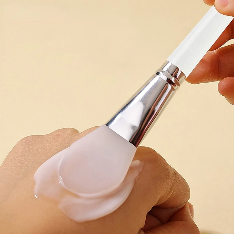 Candy Color Silicone Brush Gel Flexible Facial Mud Soft Tip Applicator Making Tools Face Mask Glue Brush Care Tools Supplies New
Candy Color Silicone Brush Gel Flexible Facial Mud Soft Tip Applicator Making Tools Face Mask Glue Brush Care Tools Supplies New