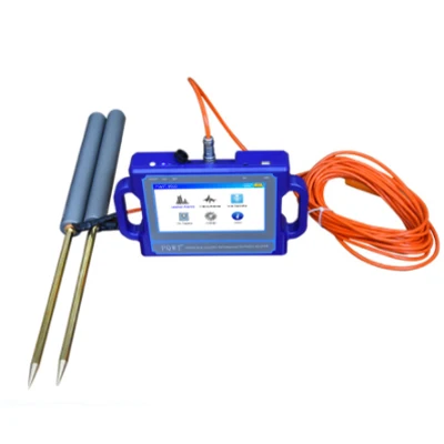 PQWT-S500 Resistivity Meters for Ground Water Exploration 100/150/300/500M Water Detectors
PQWT-S500 Resistivity Meters for Ground Water Exploration 100/150/300/500M Water Detectors