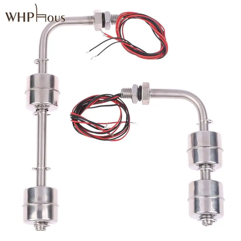 Stainless Steel Float Switch Tank Liquid Water Level Sensor Double Ball Float Switch Tank Pool Flow Sensors 
Stainless Steel Float Switch Tank Liquid Water Level Sensor Double Ball Float Switch Tank Pool Flow Sensors