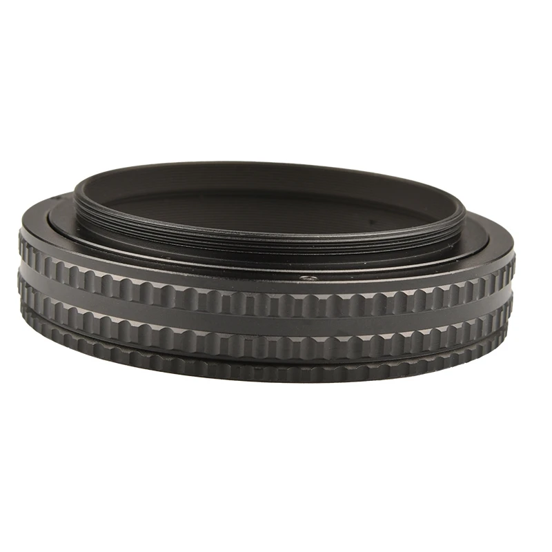 M65 To M65 Mount Lens Adjustable Focusing Helicoid 17Mm-31Mm Macro Tube Adapter
M65 To M65 Mount Lens Adjustable Focusing Helicoid 17Mm-31Mm Macro Tube Adapter