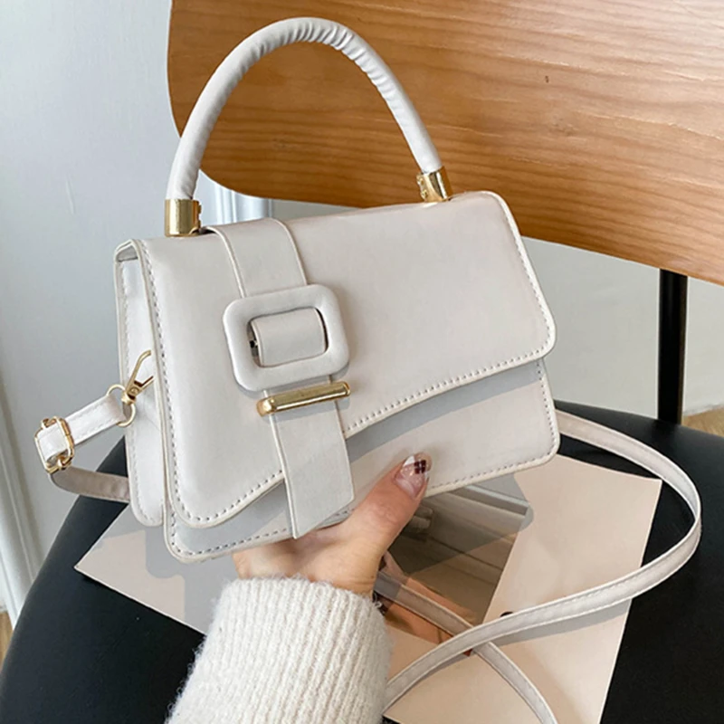 High Quality PU Leather Woman Handbags Luxury Designer Female Shoulder Bag 2022 New Fashion All-match Messenger Small Square Bag
High Quality PU Leather Woman Handbags Luxury Designer Female Shoulder Bag 2022 New Fashion All-match Messenger Small Square Bag