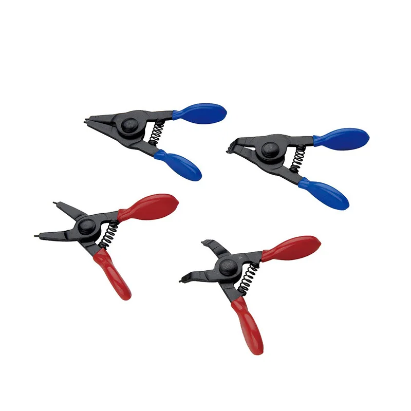 Мини-клещи для колец, набор инструментов для удержания стопорных колец, компактные Клещи для колец с пружинной нагрузкой и нескользящим пок...
Мини-клещи для колец, набор инструментов для удержания стопорных колец, компактные Клещи для колец с пружинной нагрузкой и нескользящим пок...