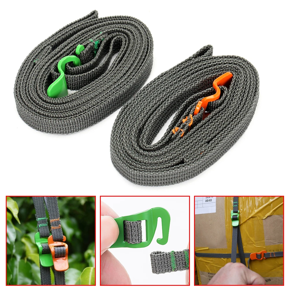 200CM Load 125kg Durable Nylon Cargo Tie Down Luggage Lash Belt Strap with Cam Buckle Travel Kits Camping Luggage Strap
200CM Load 125kg Durable Nylon Cargo Tie Down Luggage Lash Belt Strap with Cam Buckle Travel Kits Camping Luggage Strap