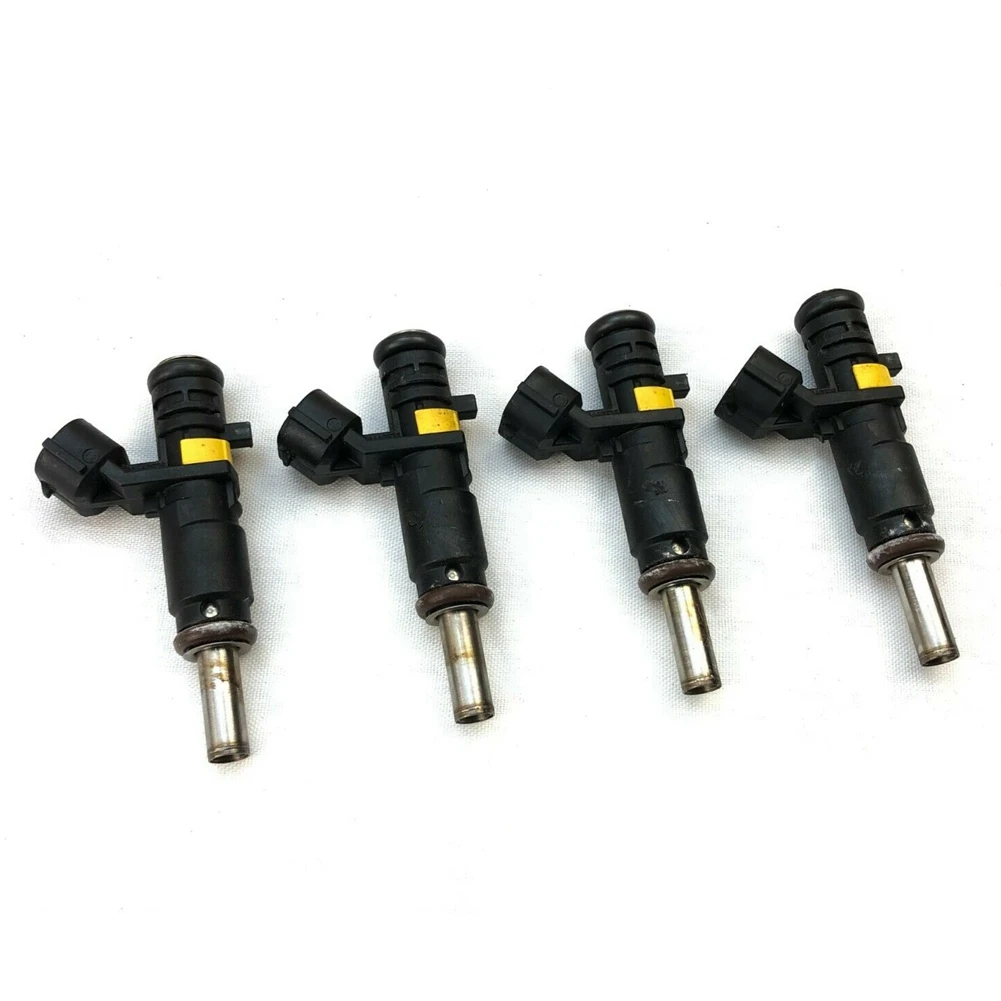 4Pcs Fuel Injector Nozzle for CITROEN BERLINGO C3 C4 Picasso C5 DS3 PEUGEOT 2008 207 208 3008 308 5008 508
4Pcs Fuel Injector Nozzle for CITROEN BERLINGO C3 C4 Picasso C5 DS3 PEUGEOT 2008 207 208 3008 308 5008 508
