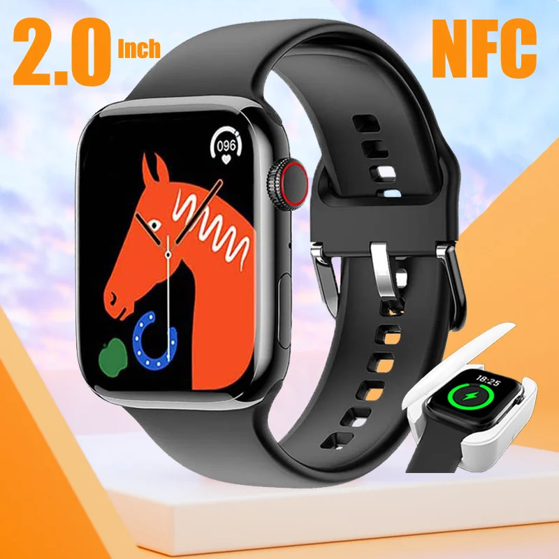 смарт часы женские мужские NFC Беспроводная зарядка 2,0 дюйма часы женские смартчасы Серия 7 Серия 8 Звонки Температура тела часы смарт смарт-часы
смарт часы женские мужские NFC Беспроводная зарядка 2,0 дюйма часы женские смартчасы Серия 7 Серия 8 Звонки Температура тела часы смарт смарт-часы