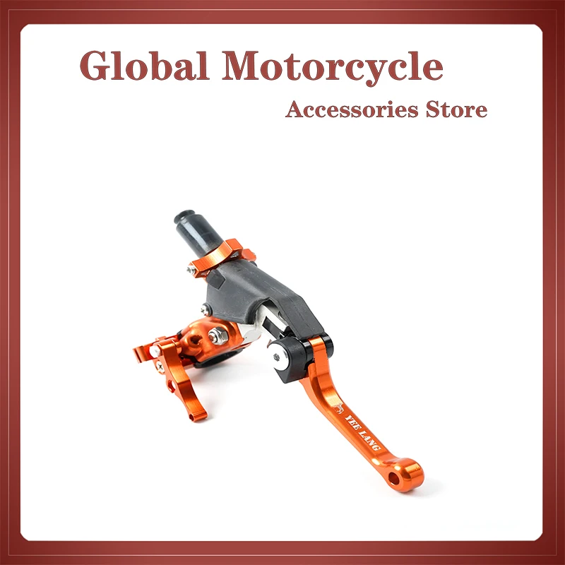 Motorcycle Clutch Grip Aluminum Alloy CNC Labor-Saving Anti-Fall Folding Suitable For CRF YZF BOSUER M2 M4 M5 M6 KAYO K6 T6 KEWS
Motorcycle Clutch Grip Aluminum Alloy CNC Labor-Saving Anti-Fall Folding Suitable For CRF YZF BOSUER M2 M4 M5 M6 KAYO K6 T6 KEWS