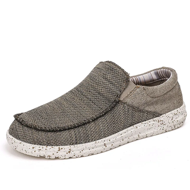 Men's Casual Shoes Canvas Breathable Loafers Men 2023 New Male Comfortable Outdoor Walking Shoes Classic Loafers Men Sneakers
Men's Casual Shoes Canvas Breathable Loafers Men 2023 New Male Comfortable Outdoor Walking Shoes Classic Loafers Men Sneakers