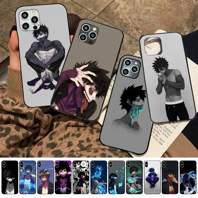 MaiYaCa Dabi My Hero Academia Phone Case for iPhone 11 12 13 mini pro XS MAX 8 7 6 6S Plus X 5S SE 2020 XR case
MaiYaCa Dabi My Hero Academia Phone Case for iPhone 11 12 13 mini pro XS MAX 8 7 6 6S Plus X 5S SE 2020 XR case