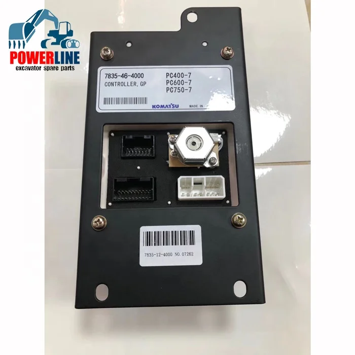 7835-46-4000 7835-12-1014 7835-12-3007 monitor display panel for Komatsu PC160-7 PC200-7 PC220-7 PC300-7 PC350-7 PC400-7 PC600-7
7835-46-4000 7835-12-1014 7835-12-3007 monitor display panel for Komatsu PC160-7 PC200-7 PC220-7 PC300-7 PC350-7 PC400-7 PC600-7