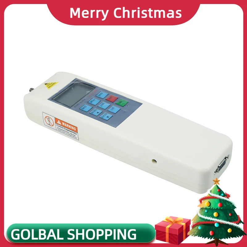 2N -500N Digital Push Pull Force Gauge