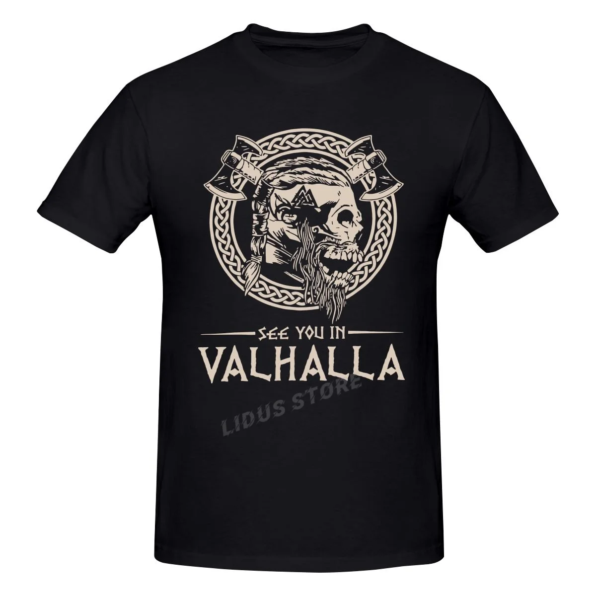 Vintage See You In Valhalla Thor Vikings Ragnar Rising Walhalla Wodan Valknut Odin T-shirt Harajuku Streetwear Tshirt Brands Tee
Vintage See You In Valhalla Thor Vikings Ragnar Rising Walhalla Wodan Valknut Odin T-shirt Harajuku Streetwear Tshirt Brands Tee
