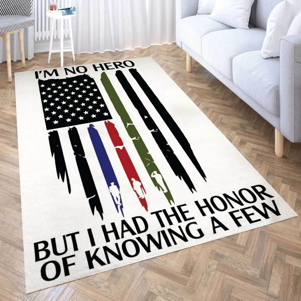 Hero Rug Floor Mats Carpet for Living Room Doormat Plush Non-slip Chair Mat Bathroom Carpet Furry Carpet In The Bedroom
Hero Rug Floor Mats Carpet for Living Room Doormat Plush Non-slip Chair Mat Bathroom Carpet Furry Carpet In The Bedroom