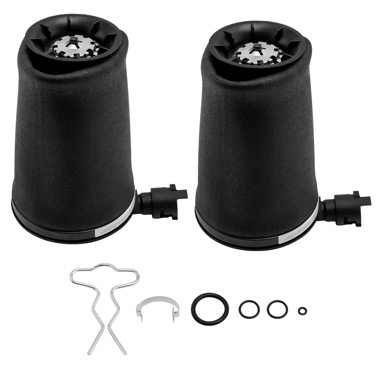 Rear Air Suspension Bag For Mercury Grand Marquis Mercury Marauder 3U2Z5580AA 3U2Z5580BA 3U2Z5580PA 6W1Z5560AA FOVY5560A
Rear Air Suspension Bag For Mercury Grand Marquis Mercury Marauder 3U2Z5580AA 3U2Z5580BA 3U2Z5580PA 6W1Z5560AA FOVY5560A
