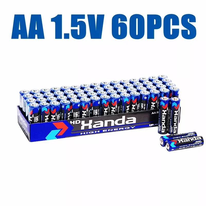 AA No.5 carbon zinc manganese 1.5v children's toy ordinary R6 dry battery source wholesale manufacturer No.5 battery
AA No.5 carbon zinc manganese 1.5v children's toy ordinary R6 dry battery source wholesale manufacturer No.5 battery