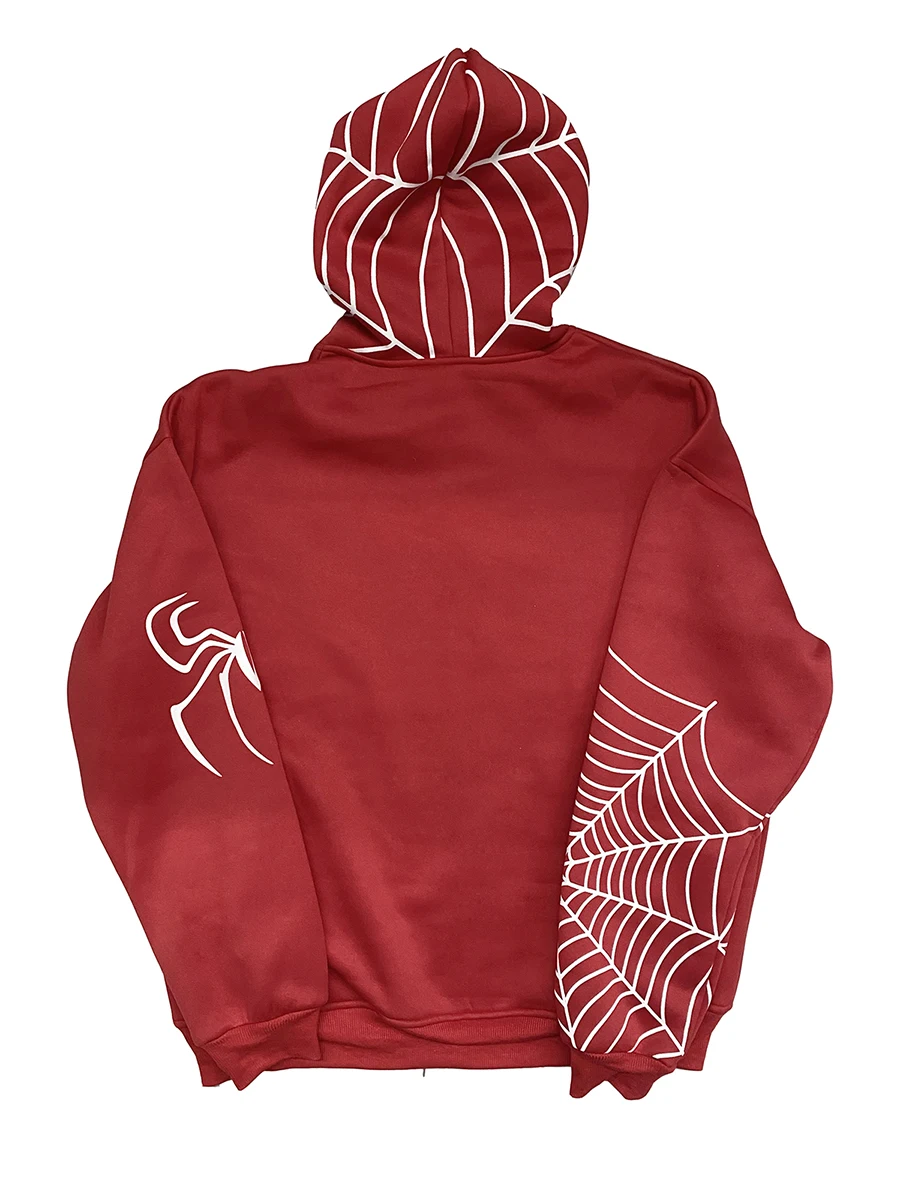 Mhrondar Women Halloween Hoodie Long Sleeve Cobweb Print Sweatshirt Cool Street Casual Jacket Outwear (Black XXXL)
Mhrondar Women Halloween Hoodie Long Sleeve Cobweb Print Sweatshirt Cool Street Casual Jacket Outwear (Black XXXL)
