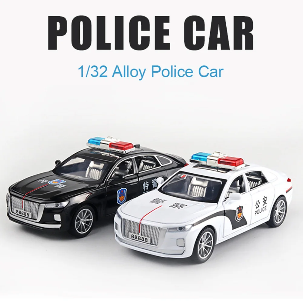 Коллекция 1/32 года, игрушка из литого сплава HongQi, модель литая, 6 дверей, противозвусветильник, тяговый патрульный автомобиль, детский подаро...
Коллекция 1/32 года, игрушка из литого сплава HongQi, модель литая, 6 дверей, противозвусветильник, тяговый патрульный автомобиль, детский подаро...