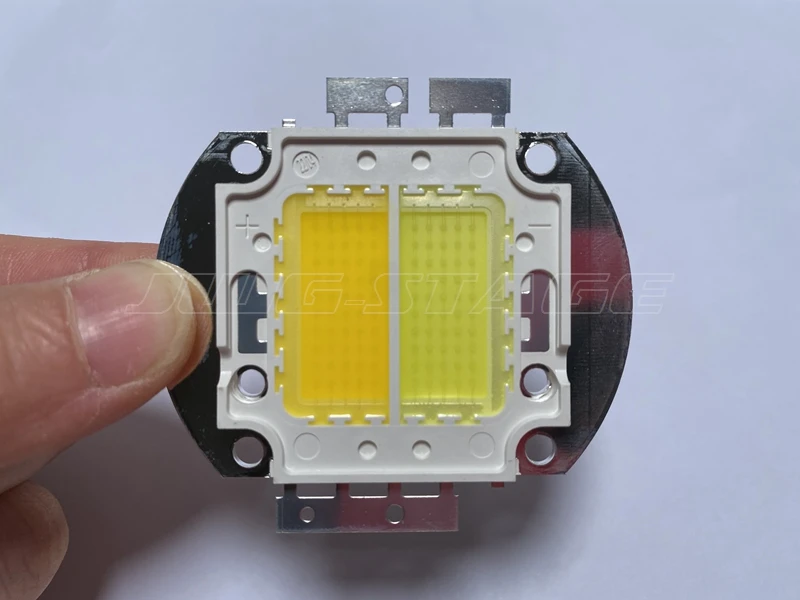 JINWEIGE COB светодиодная лампа для сцены 100 Вт / 200 Вт 
JINWEIGE COB светодиодная лампа для сцены 100 Вт / 200 Вт