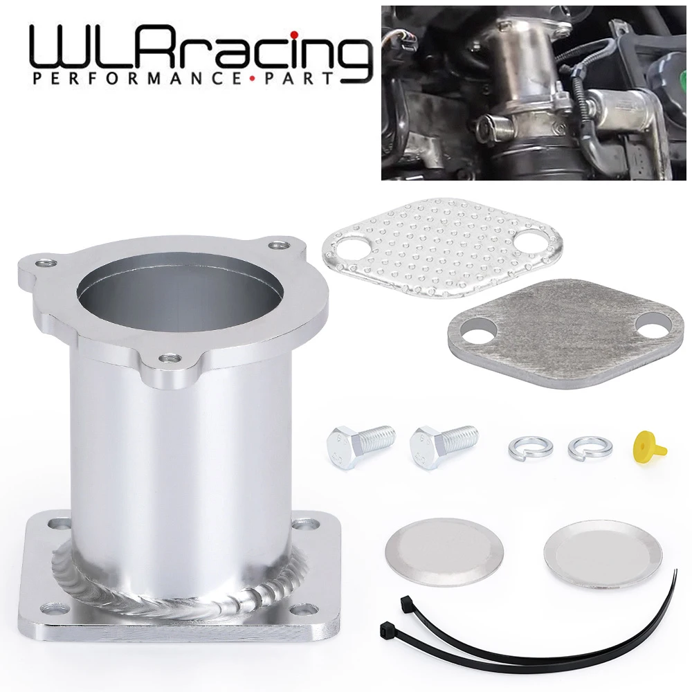 WLR RACING-Алюминиевый Комплект для удаления EGR для BMW 5 SERIES E60 E61 E61N 520i 525d 530d 535d DELETE KIT WLR-EGR08
WLR RACING-Алюминиевый Комплект для удаления EGR для BMW 5 SERIES E60 E61 E61N 520i 525d 530d 535d DELETE KIT WLR-EGR08