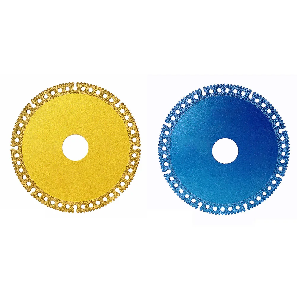 1pc Diamond Saw Blade For Steel Metal Stone Iron Rebar PVC Aluminum Grit 60 DIY Dry/wet 100mm Composite Tablets Cutting Disc
1pc Diamond Saw Blade For Steel Metal Stone Iron Rebar PVC Aluminum Grit 60 DIY Dry/wet 100mm Composite Tablets Cutting Disc