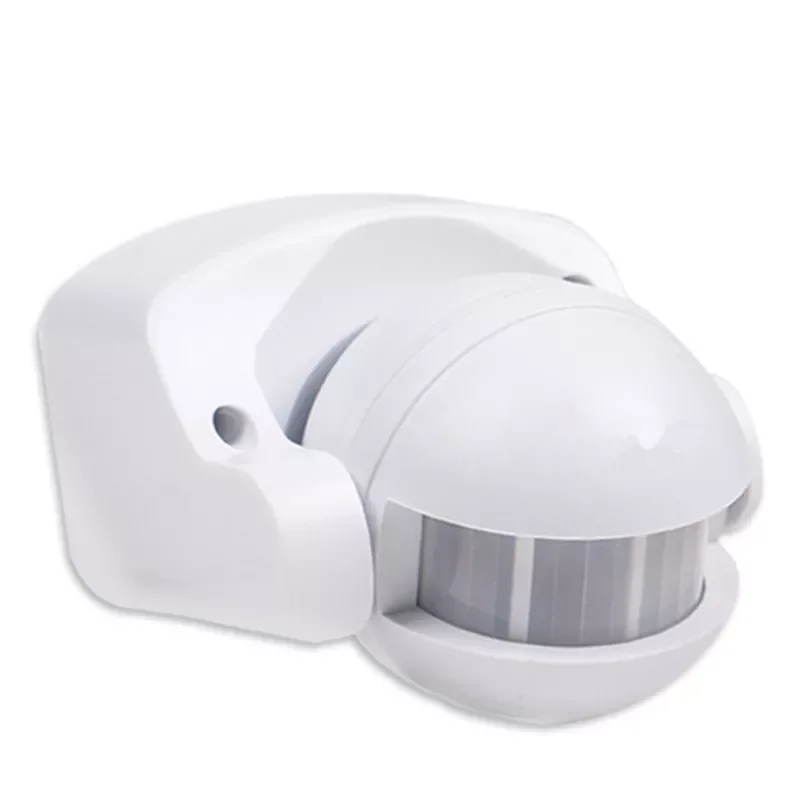 AC 220V-240V 110V 180 Degree Outdoor IP44 Security PIR Infrared Motion Sensor Detector Movement Switch Max 12m 50Hz 3-2000LUX
AC 220V-240V 110V 180 Degree Outdoor IP44 Security PIR Infrared Motion Sensor Detector Movement Switch Max 12m 50Hz 3-2000LUX