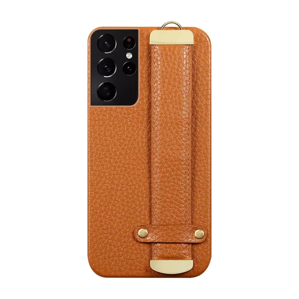 Leather Wrist Strap Wristlet Cover Case For Samsung Galaxy S21 S22 Ultra S20 FE S9 Plus Note 20 10 A51 A32 A52 A52S 5G
Leather Wrist Strap Wristlet Cover Case For Samsung Galaxy S21 S22 Ultra S20 FE S9 Plus Note 20 10 A51 A32 A52 A52S 5G