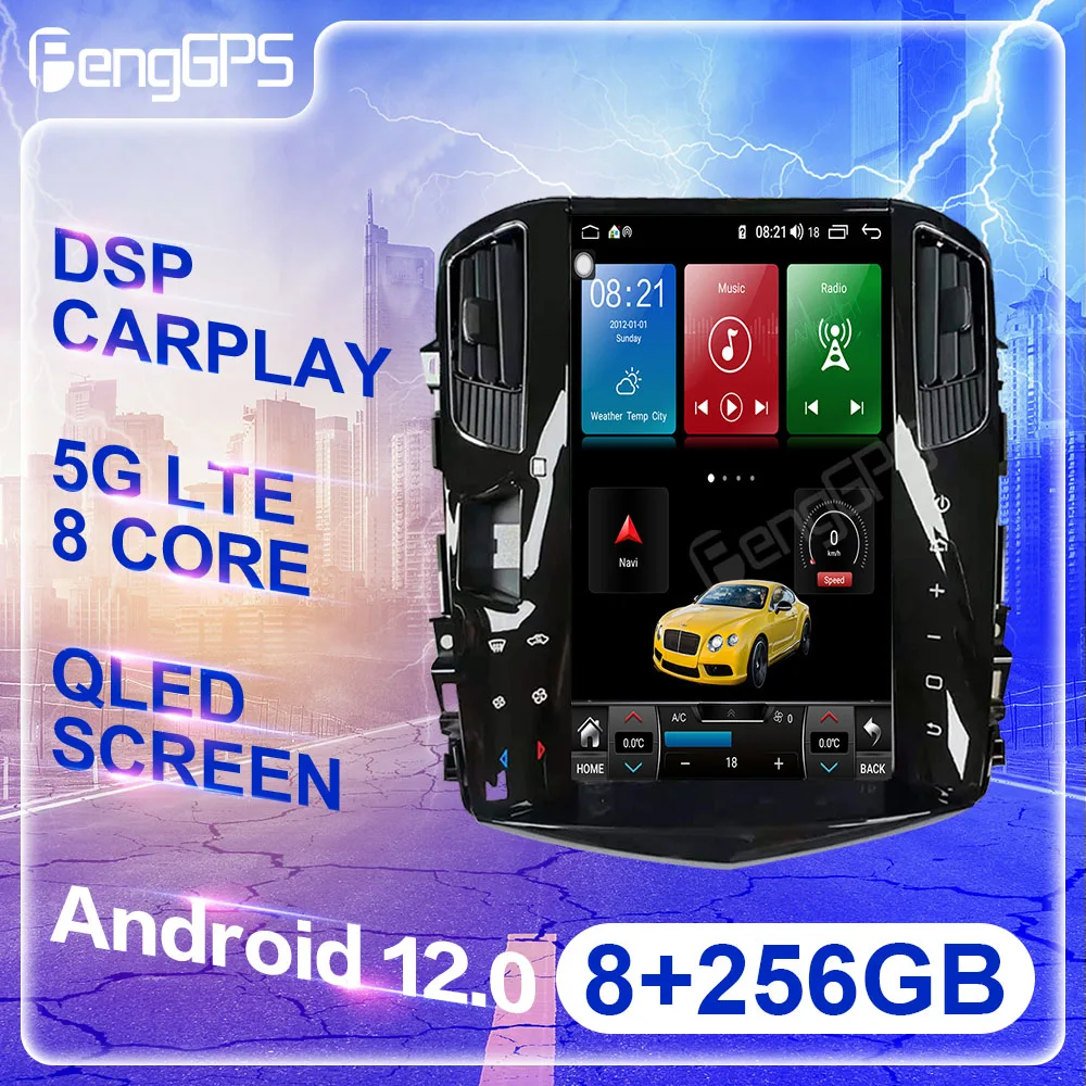 13.6'' Android 12.0 For Nissan Teana 2012-2018 Auto Car Radio Multimedia Player GPS Navigation Touch Screen Headunit DSP Carplay
13.6'' Android 12.0 For Nissan Teana 2012-2018 Auto Car Radio Multimedia Player GPS Navigation Touch Screen Headunit DSP Carplay