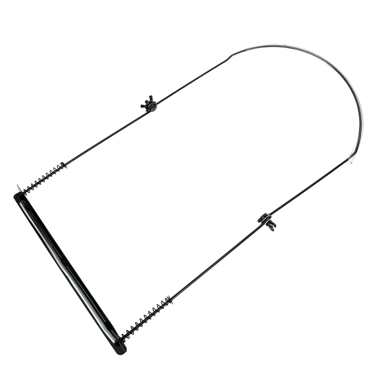 Cento 10-hole Harmonica Clip Neck Holder Harp Rack Support Holders 24-hole Mouth Organ
Cento 10-hole Harmonica Clip Neck Holder Harp Rack Support Holders 24-hole Mouth Organ