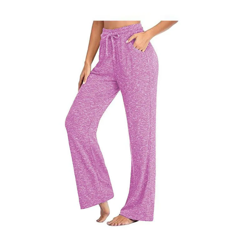 Blossomora 2022 New Wide Leg Loose Pants for Women Casual Yoga Pants Sports Lace Up Mopping Spring New Quick Dry Female Trousers
Blossomora 2022 New Wide Leg Loose Pants for Women Casual Yoga Pants Sports Lace Up Mopping Spring New Quick Dry Female Trousers