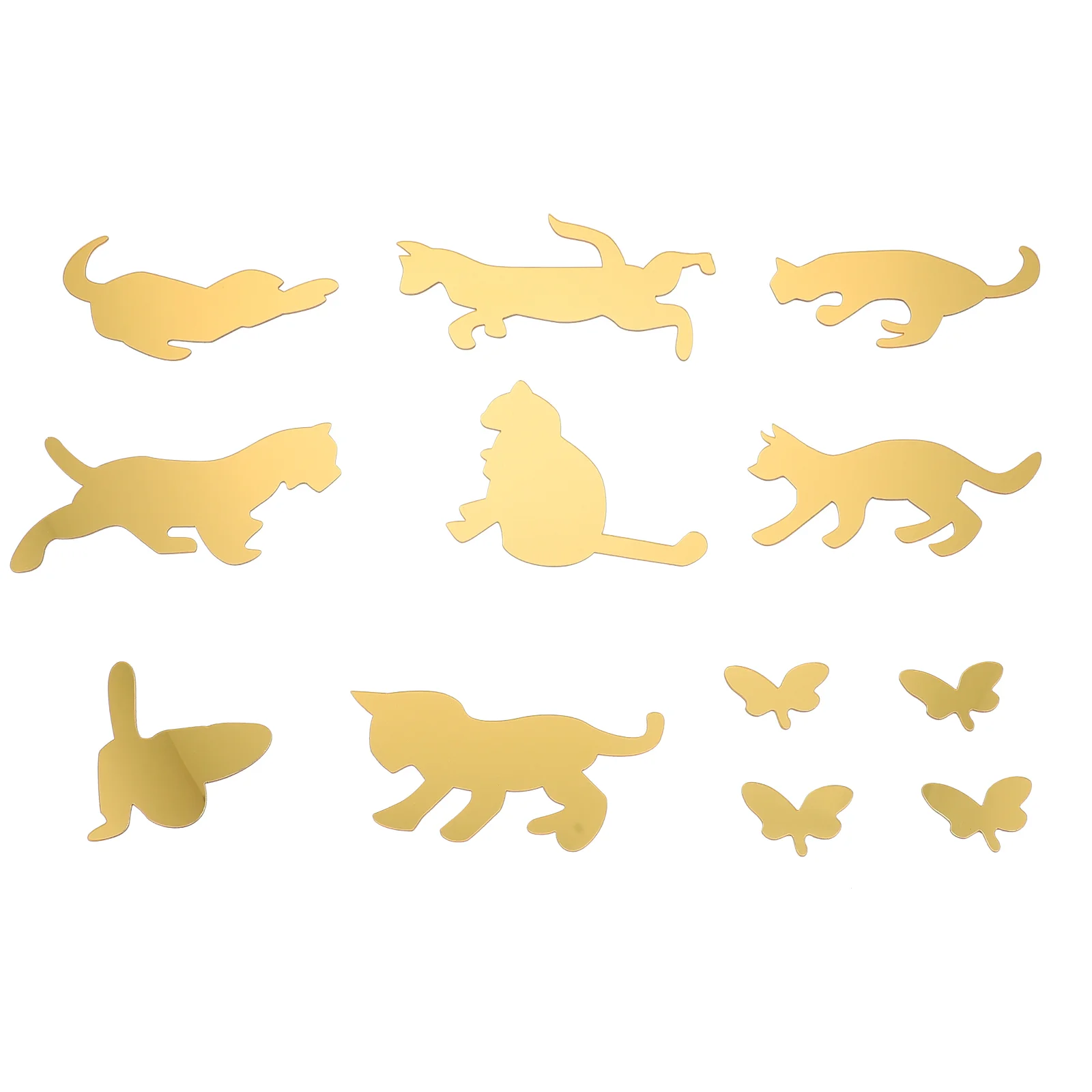 Stickers Mirror Wall Decals Decorative Acrylic Mirrors Removable Self Adhesive Decor Cat Home decor
Stickers Mirror Wall Decals Decorative Acrylic Mirrors Removable Self Adhesive Decor Cat Home decor