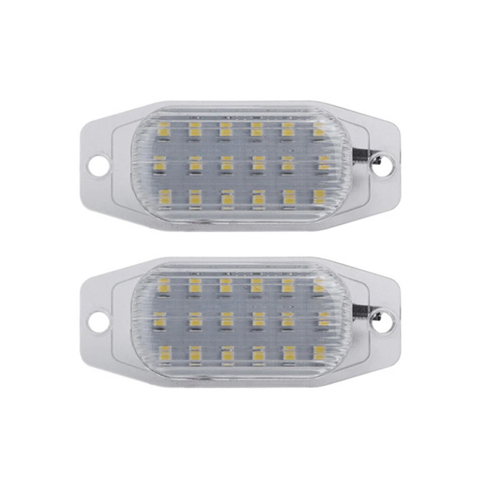 2x White Led License Plate Light Lamp For Toyota FJ Cruiser FJ80 LX450 81271-24010 81276-60110 DC12V 3W License Plate Lamp
2x White Led License Plate Light Lamp For Toyota FJ Cruiser FJ80 LX450 81271-24010 81276-60110 DC12V 3W License Plate Lamp