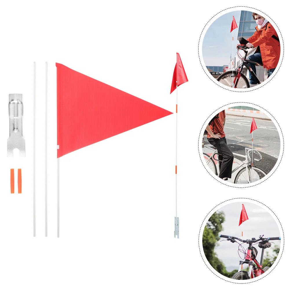 Bicycle Flagpole Cycling Warning Flags Bike Safety Kids Stem Stems Toy Veil trailer Child
Bicycle Flagpole Cycling Warning Flags Bike Safety Kids Stem Stems Toy Veil trailer Child