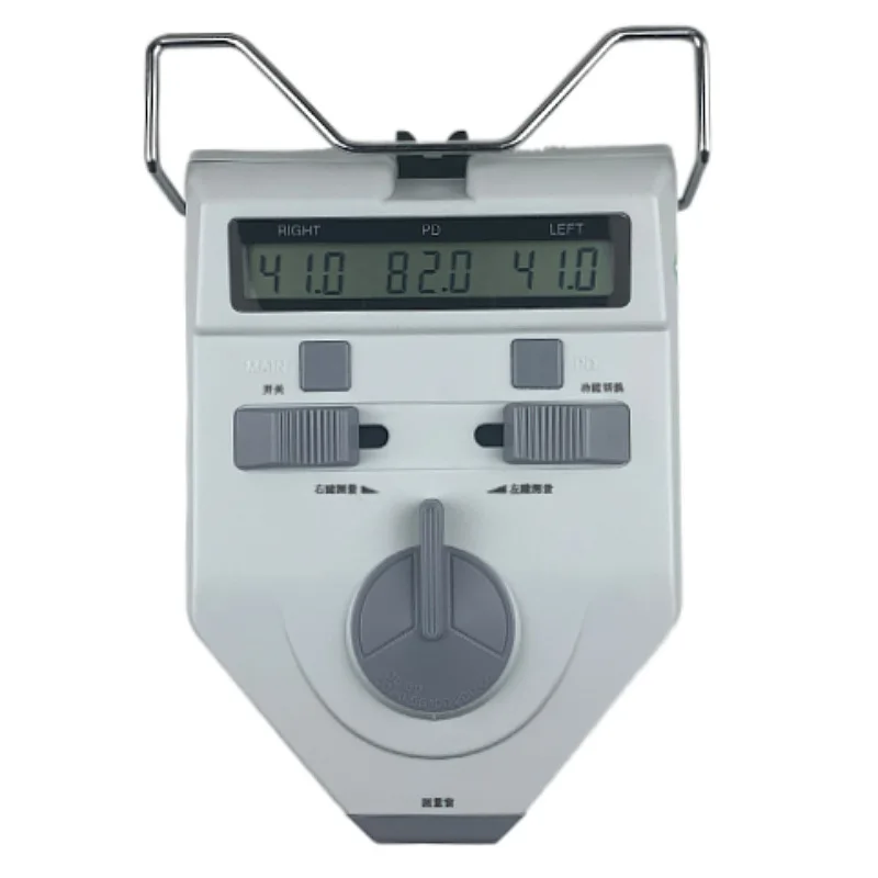 Optometry equipment instrument interpupillary distance measuring instrument Digital PD Meter Pupilometer
Optometry equipment instrument interpupillary distance measuring instrument Digital PD Meter Pupilometer