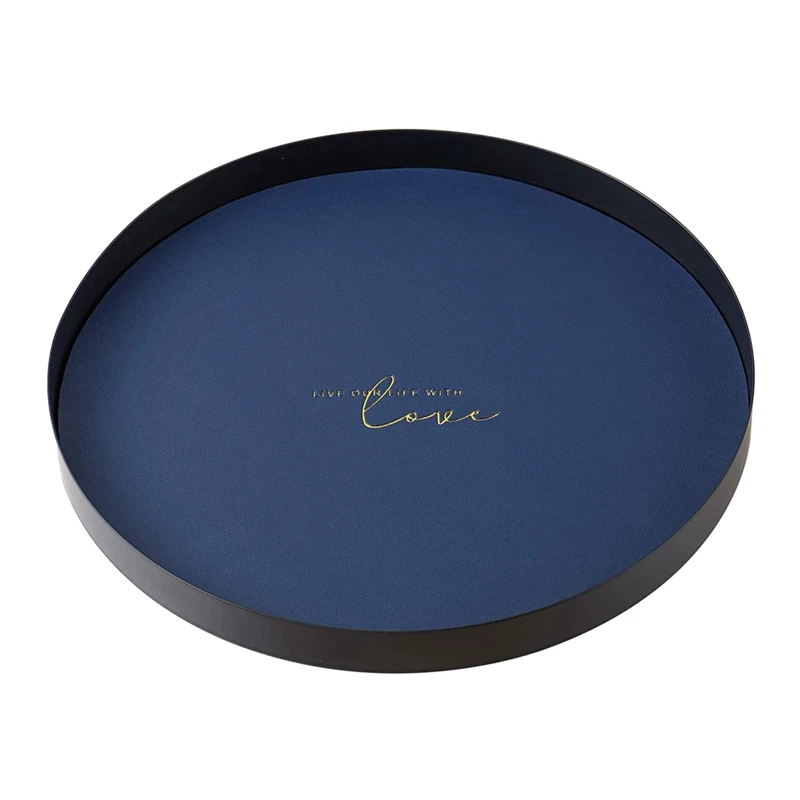 Металлический Декоративный Круглый поднос, подставка для духов, посуда для хранения косметики, ювелирных изделий для комода, ванной комнат...
Металлический Декоративный Круглый поднос, подставка для духов, посуда для хранения косметики, ювелирных изделий для комода, ванной комнат...