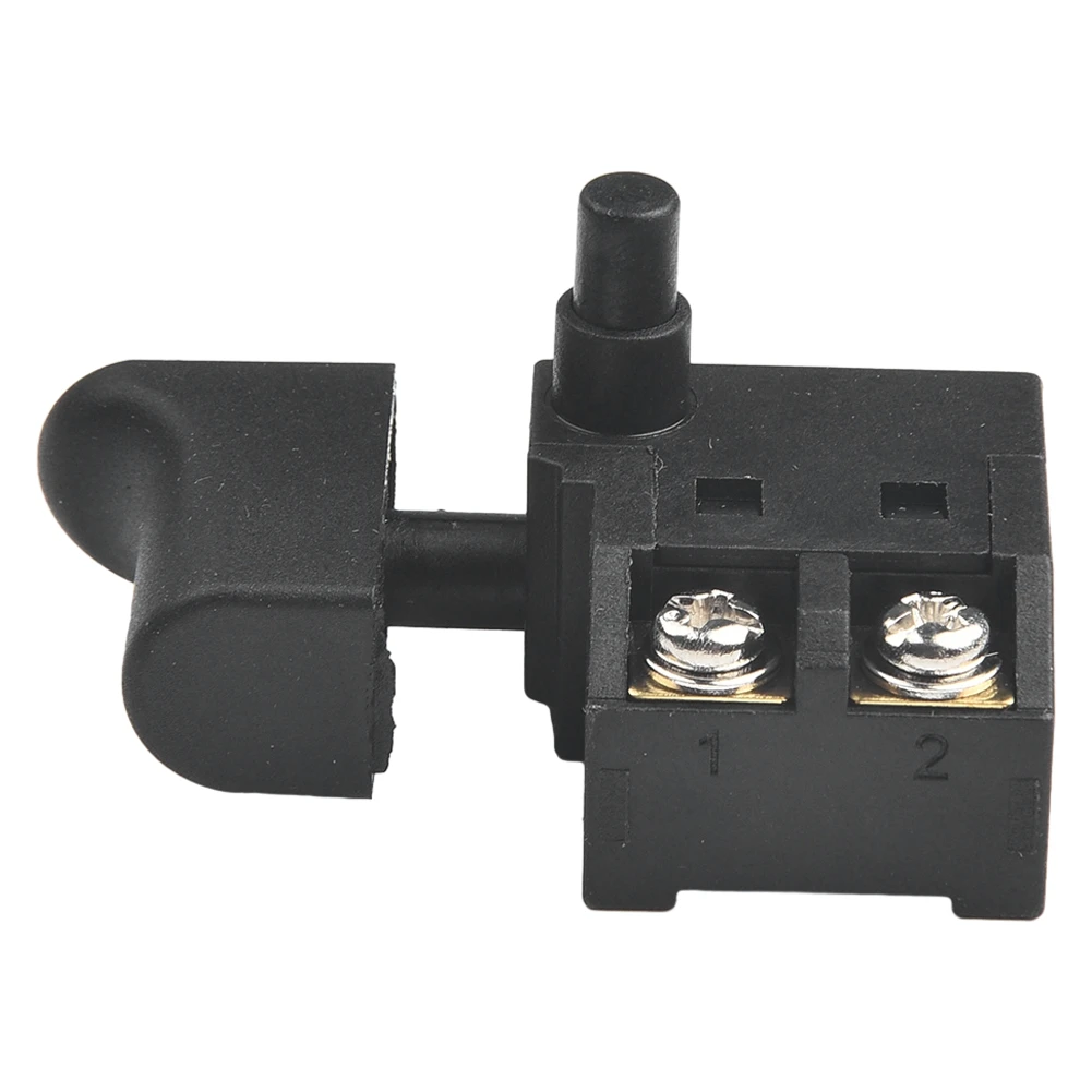 Electric Drill Switch Powerful Speed Control Button for Electric Power Tools Suitable for Drill Planer and More
Electric Drill Switch Powerful Speed Control Button for Electric Power Tools Suitable for Drill Planer and More