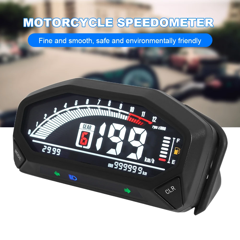 Цифровой тахометр, Водонепроницаемый умный измеритель оборотов в минуту, светодиодный регулируемый электронный телефон, ЖК-дисплей для мо...
Цифровой тахометр, Водонепроницаемый умный измеритель оборотов в минуту, светодиодный регулируемый электронный телефон, ЖК-дисплей для мо...