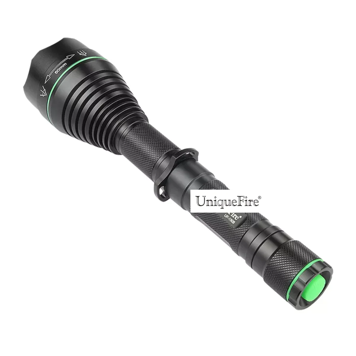 UniqueFire T21 Handheld portable Aluminum 5 LEDs 15W 365nm UV Flashlight torch light
UniqueFire T21 Handheld portable Aluminum 5 LEDs 15W 365nm UV Flashlight torch light