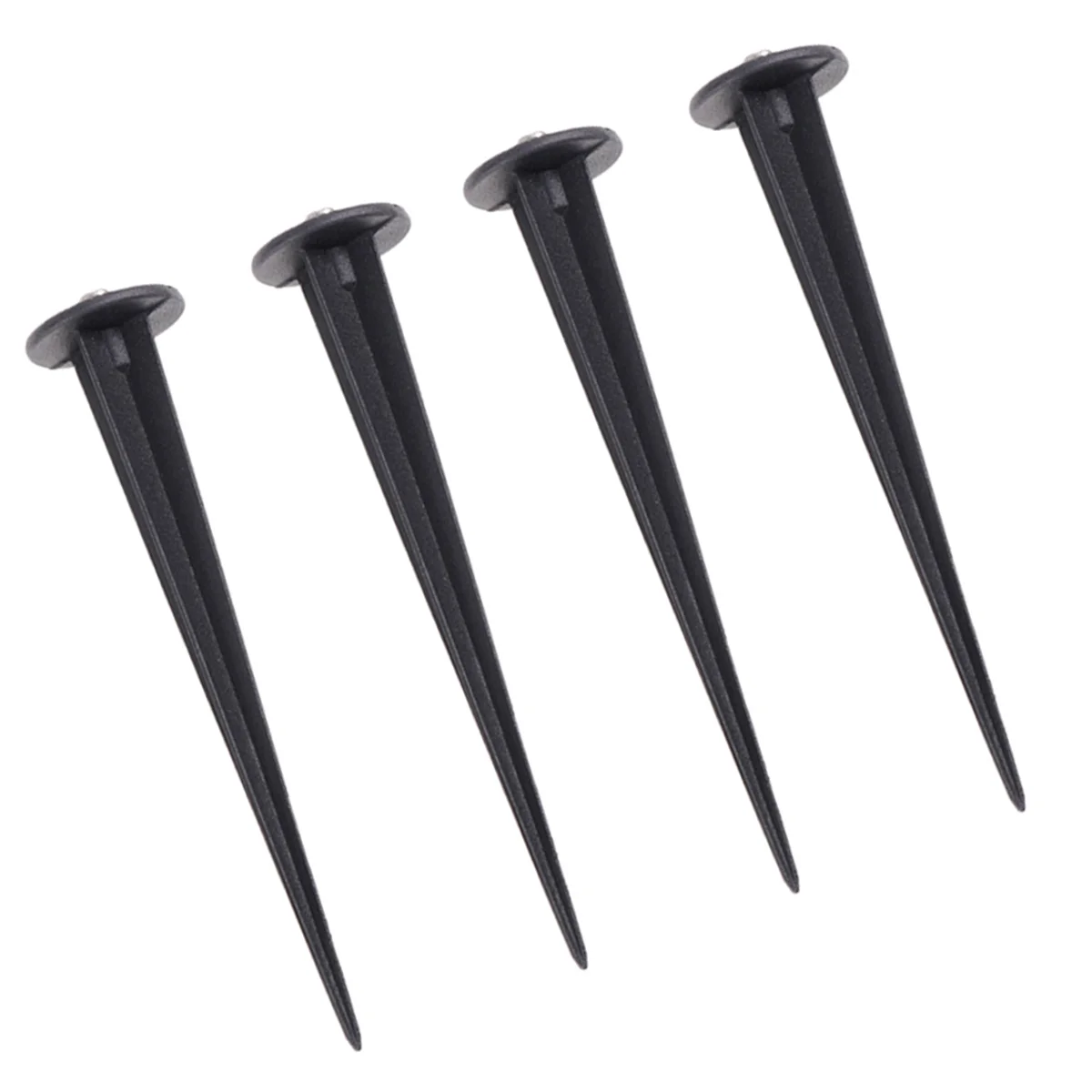 Practical Ground Spike Lawn Lamp Ground Stakes Useful Landscape Lights Ground Spike Garden Outdoor Patio Yard with M5 Screw
Practical Ground Spike Lawn Lamp Ground Stakes Useful Landscape Lights Ground Spike Garden Outdoor Patio Yard with M5 Screw