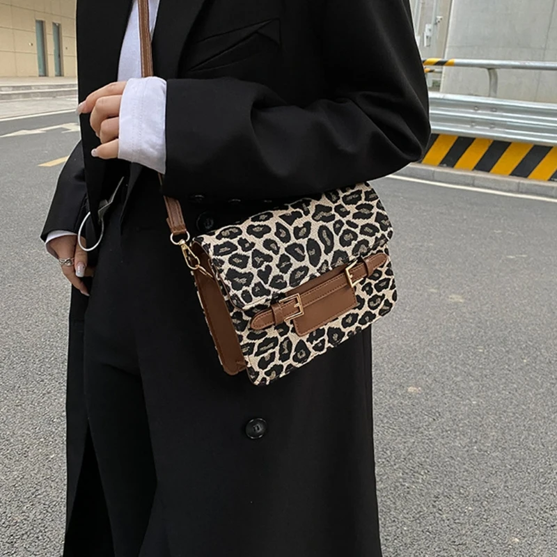 Women Ladies Animal Print Crossbody Shoulder Bag PU Leather Tote Purse Fashion Handbag Purse Satchel
Women Ladies Animal Print Crossbody Shoulder Bag PU Leather Tote Purse Fashion Handbag Purse Satchel