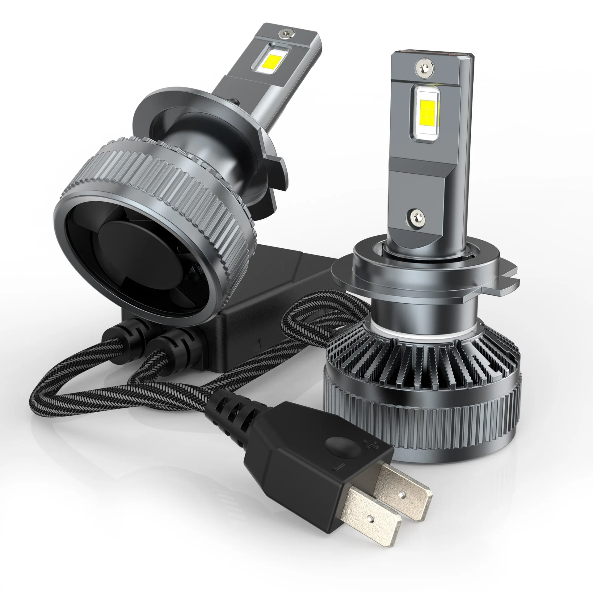 H7 H4 H11 Canbus Led Lamp Tube Led Lights 80000LM 4300K for Car 9012 H1 HB3 9005 HB4 9006 12V 24V Led Headlight Bulb 6000K
H7 H4 H11 Canbus Led Lamp Tube Led Lights 80000LM 4300K for Car 9012 H1 HB3 9005 HB4 9006 12V 24V Led Headlight Bulb 6000K