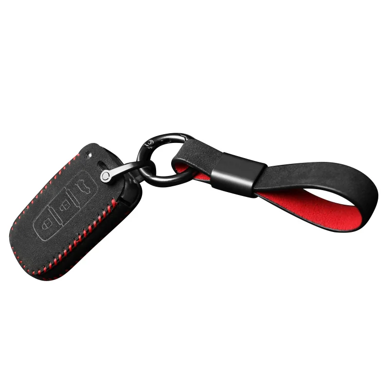 for Kia Soul Sportage Sorento Mohave K2 K5 Rio Optima Forte CeratoAlcantara high-grade suede key case protective cover anti-lost
for Kia Soul Sportage Sorento Mohave K2 K5 Rio Optima Forte CeratoAlcantara high-grade suede key case protective cover anti-lost