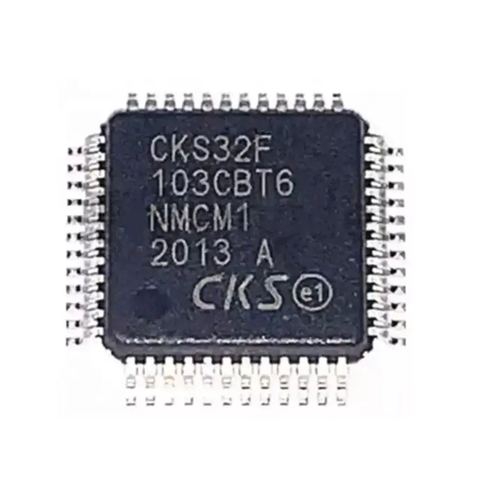 100%New CKS32F103C8T6 Original Stock, Welcome to Consult
100%New CKS32F103C8T6 Original Stock, Welcome to Consult