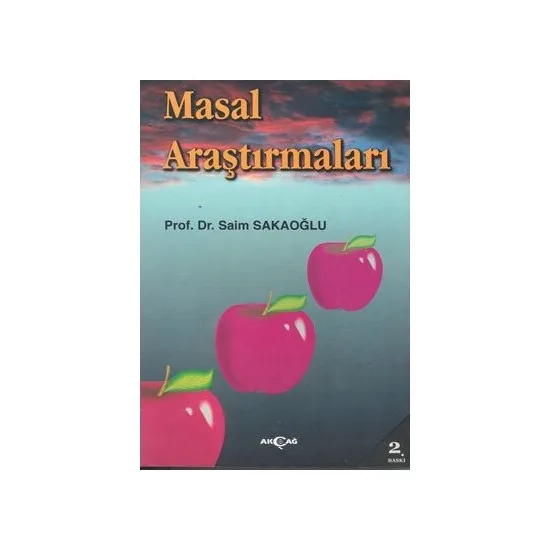 Masal Research Saim Sakaoğlu Turkish books Turkish literature anatolian literary republic literature
Masal Research Saim Sakaoğlu Turkish books Turkish literature anatolian literary republic literature