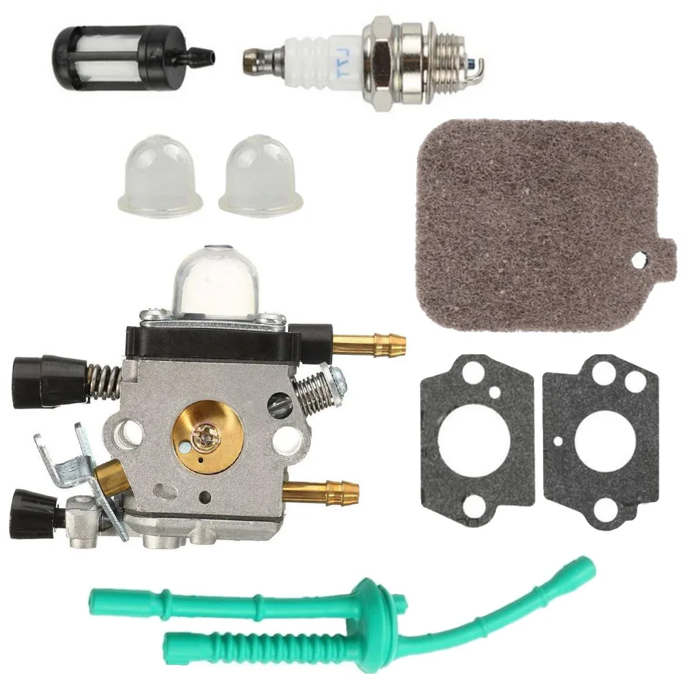 Leaf Blower Carburettors For Zama Carb Stihl BG45 BG46 BG55 BG65 BG85 Blade Blower Carburetor Set Garden Power Tool Accessories
Leaf Blower Carburettors For Zama Carb Stihl BG45 BG46 BG55 BG65 BG85 Blade Blower Carburetor Set Garden Power Tool Accessories