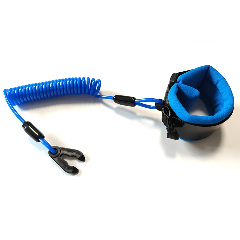 Universal Floating Wrist Lanyard For All For Kawasaki Jet Ski 92072-3809 Safety Tether Lanyard Kill Stop Switch
Universal Floating Wrist Lanyard For All For Kawasaki Jet Ski 92072-3809 Safety Tether Lanyard Kill Stop Switch