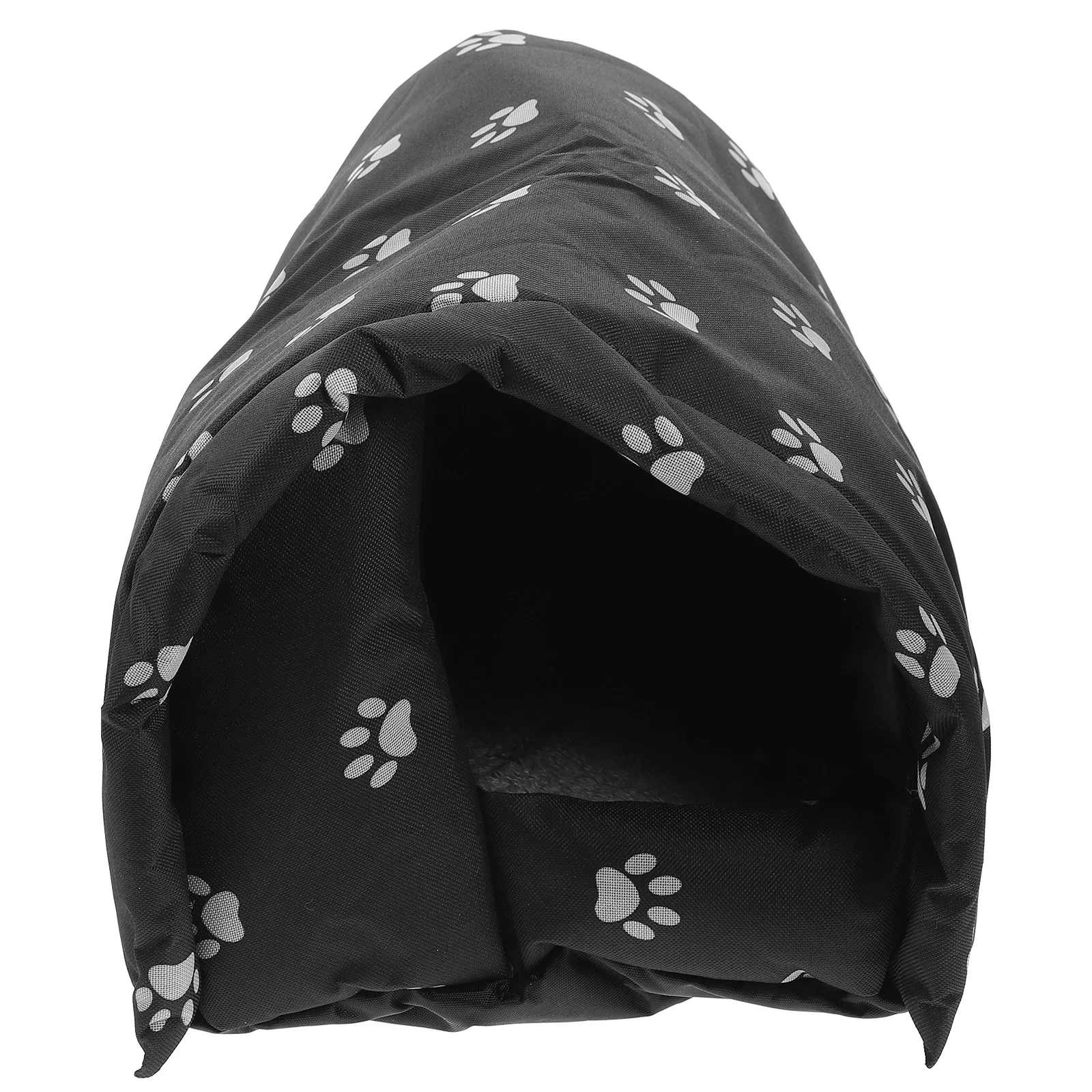 

Rainproof Warm Dog Kennel Cat House Weatherproof Winter Rest Outdoor Pet Sleeping Place Washable Tent Multipurpose Bed For cats