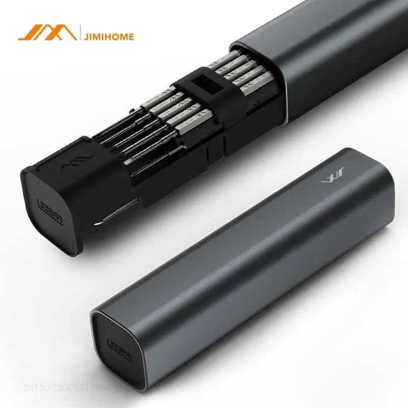 Набор отверток MIJIA JIMI GNT-18 18 в 1
Набор отверток MIJIA JIMI GNT-18 18 в 1